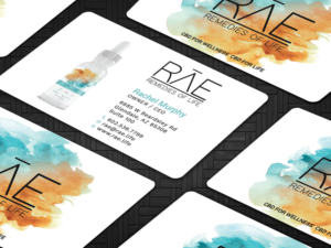 Diseño de Tarjeta de Presentación por Tripti Ranjan Gain para este proyecto | Diseño: #21937179