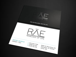 Diseño de Tarjeta de Presentación por Tripti Ranjan Gain para este proyecto | Diseño: #21937180