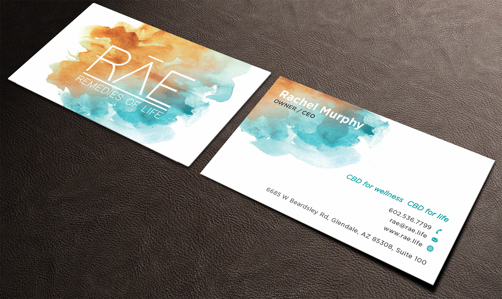 Diseño de Tarjeta de Presentación por haru_ichiban para este proyecto | Diseño #21950830