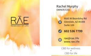 Business Card Design by nisarose
