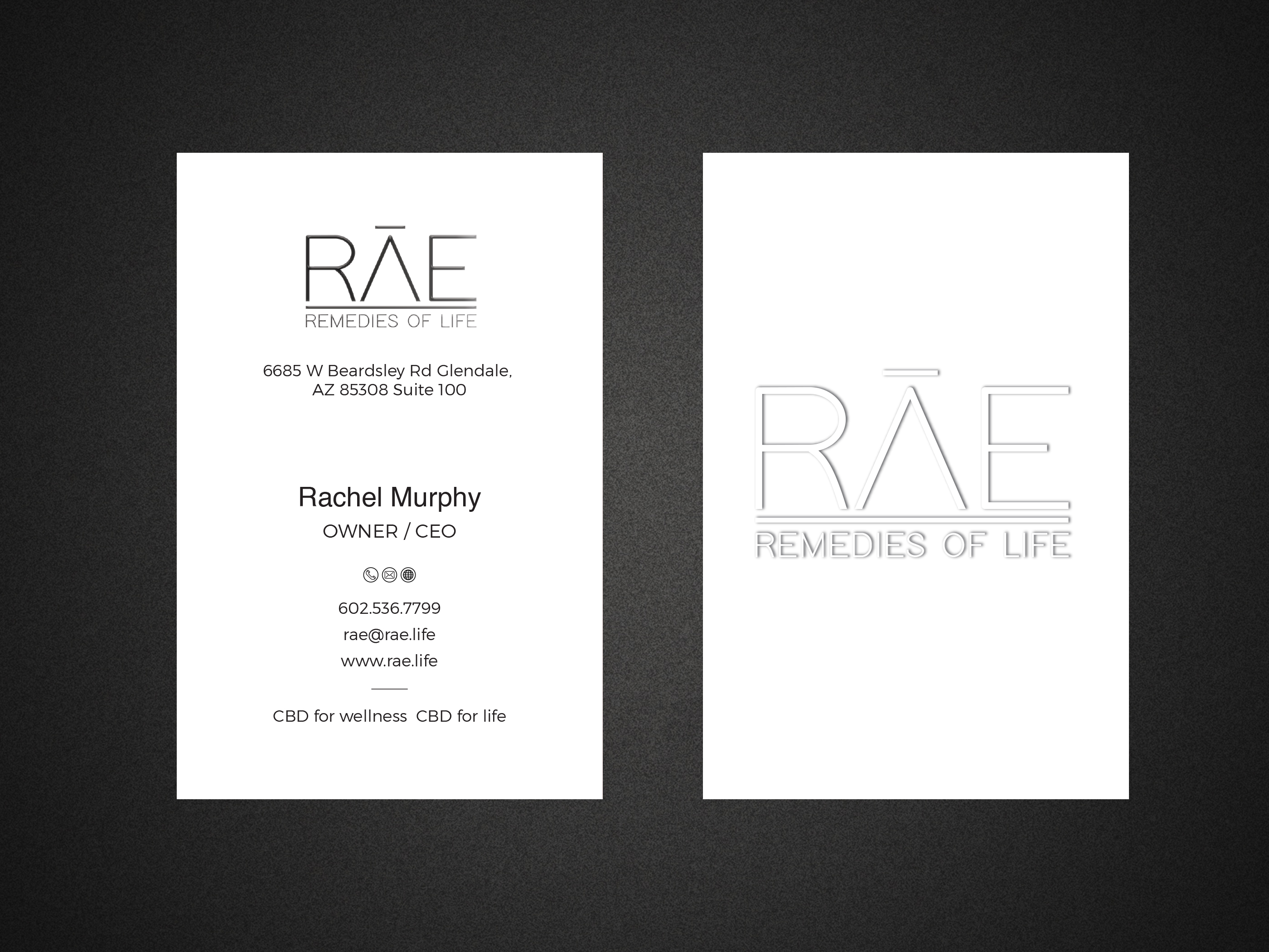 Business Card Design by Uttom 2 for this project | Design #21959557