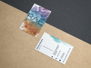 Business Card Design by Mirzaa Hassan for this project | Design: #21942839