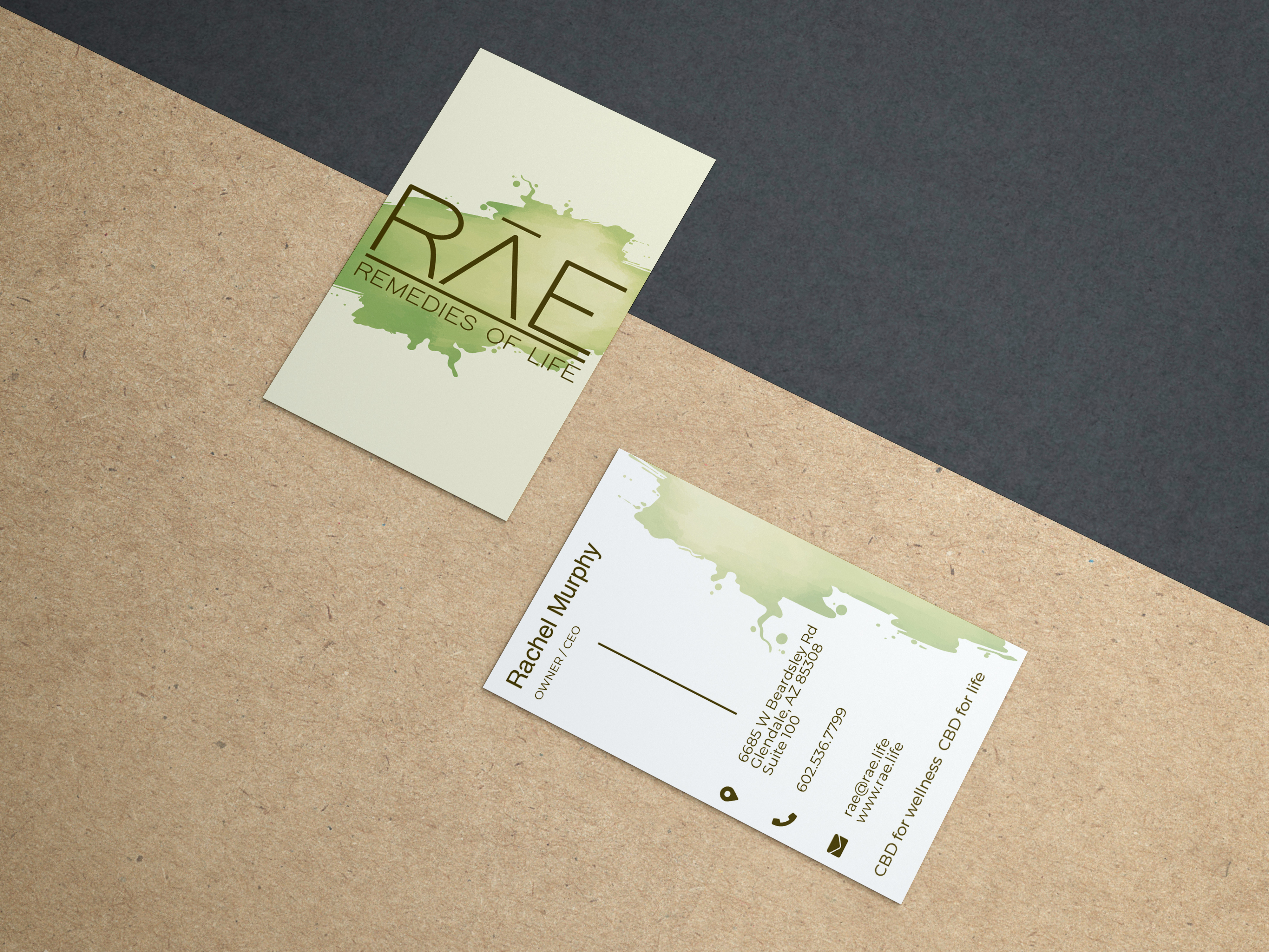 Design de Carte de Visite par Mirzaa Hassan pour ce projet | Design #21944030