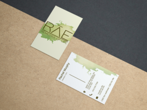 Business Card Design by Mirzaa Hassan for this project | Design: #21944030
