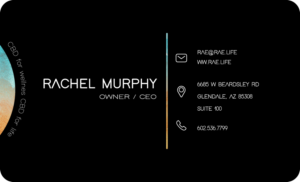 Business Card Design by Velislava for this project | Design: #21941046