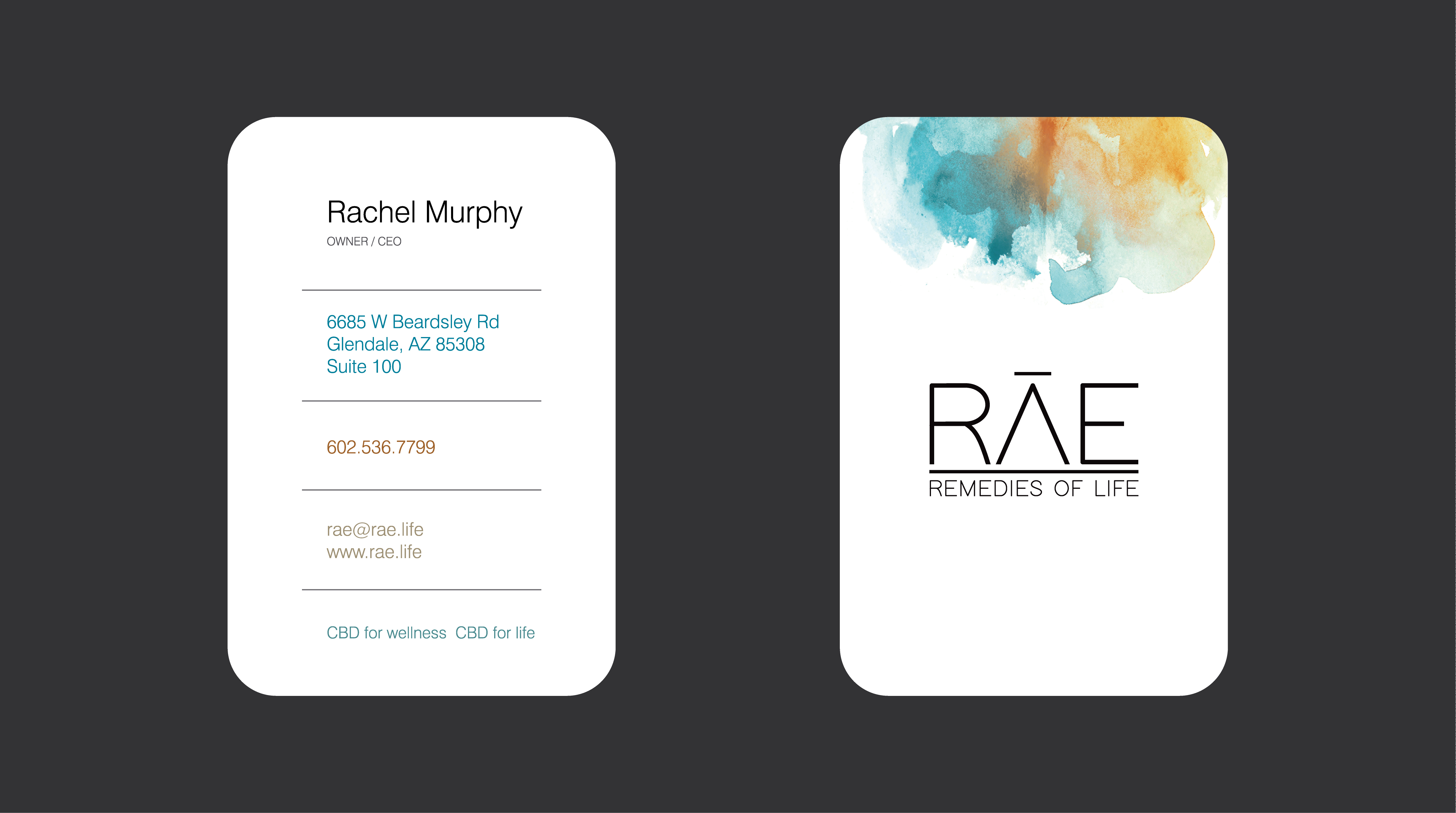 Business Card Design by Rationalbay for this project | Design #21945735