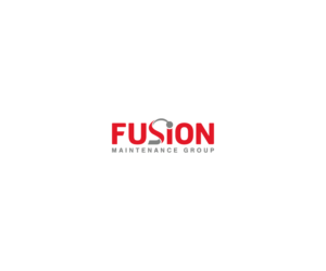 FUSION Maintenance Group | Logo Design by anico
