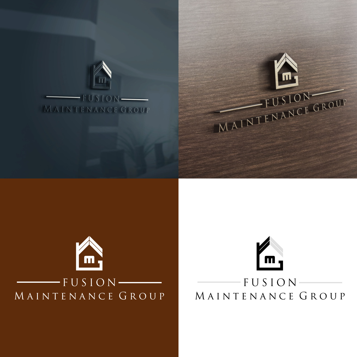 Logo Design by nomnome for this project | Design #21944911