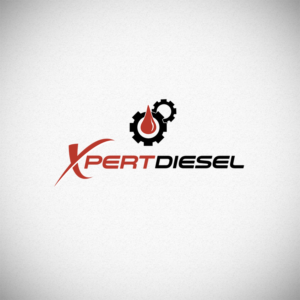 Xpert DIESEL | Logo Design by Jonya