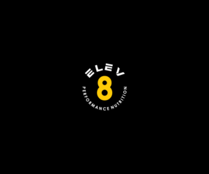 Logo Design by bijuak for ELEV8 Performance Nutrition  | Design: #21939316
