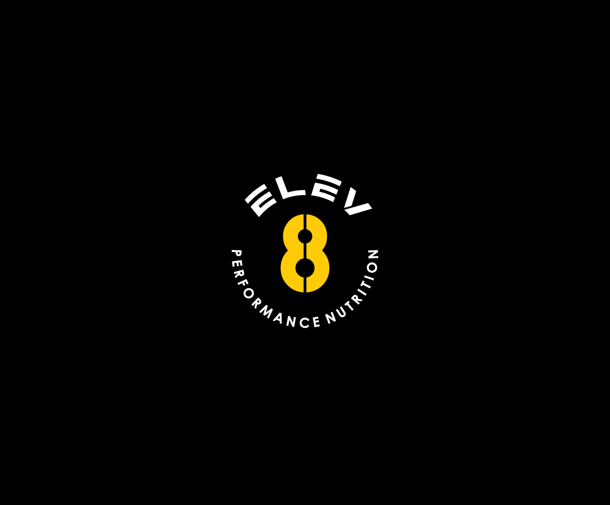Logo Design by bijuak for ELEV8 Performance Nutrition  | Design #21939428