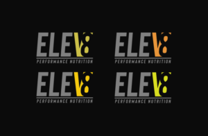 Logo Design by GLDesigns for ELEV8 Performance Nutrition  | Design: #21944246
