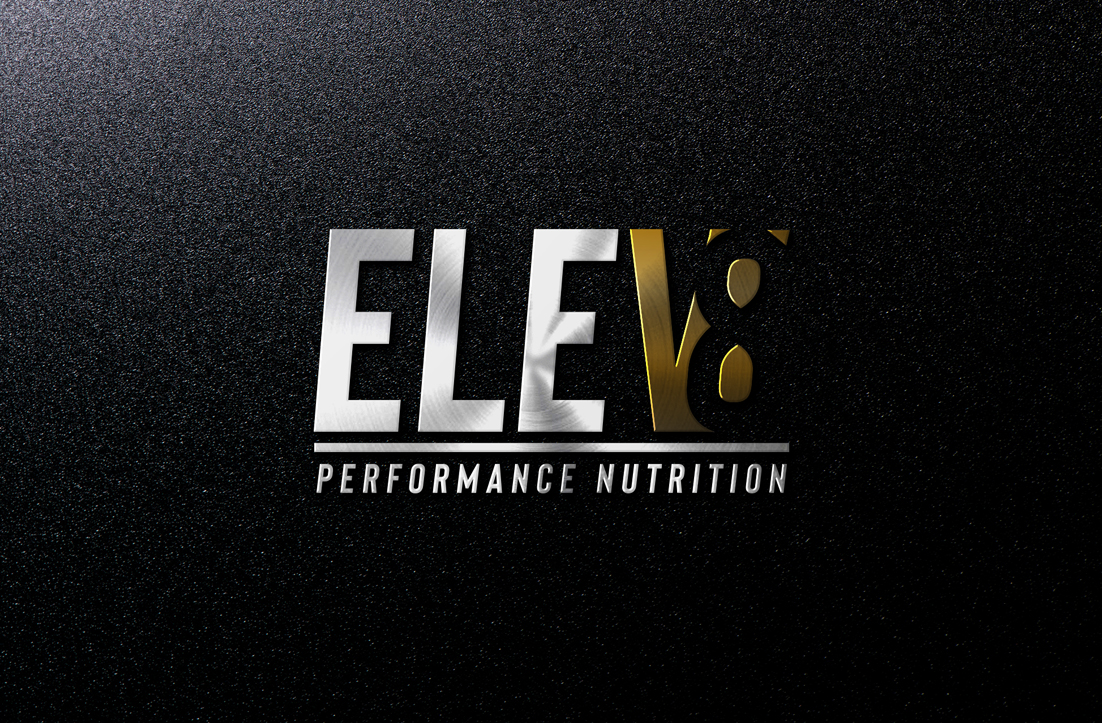 Logo Design by GLDesigns for ELEV8 Performance Nutrition  | Design #21952267