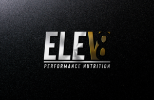 Logo Design by GLDesigns for ELEV8 Performance Nutrition  | Design: #21952267