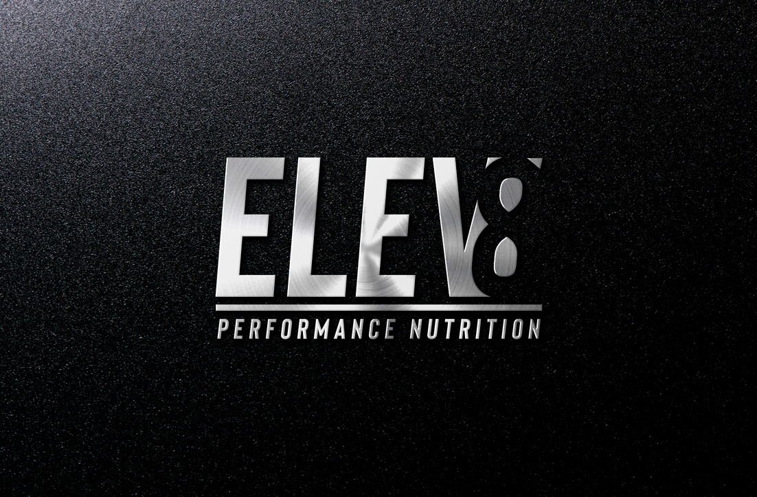Logo Design by GLDesigns for ELEV8 Performance Nutrition  | Design #21952268