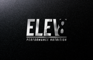 Logo Design by GLDesigns for ELEV8 Performance Nutrition  | Design: #21952268