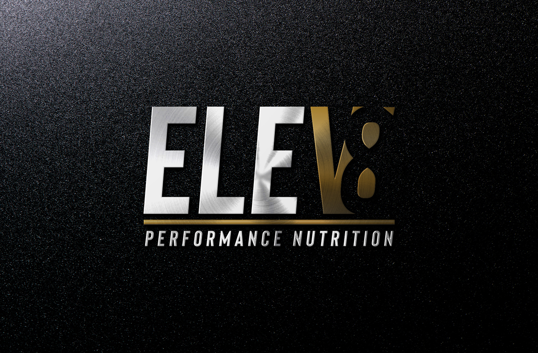 Logo Design by GLDesigns for ELEV8 Performance Nutrition  | Design: #21960053
