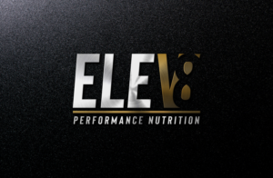 ELEV8 Performance Nutrition  | Design de Logo par GLDesigns