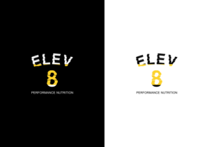 Design de Logo par eudo pour ELEV8 Performance Nutrition  | Design : #21937617