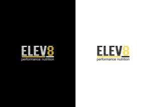 Design de Logo par eudo pour ELEV8 Performance Nutrition  | Design : #21937711