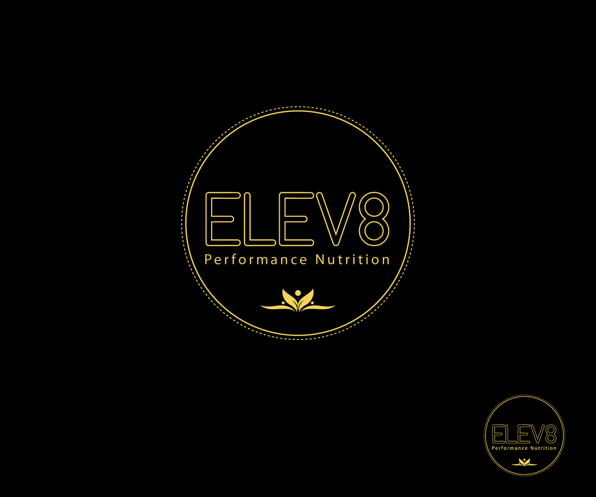Design de Logo par volebaba pour ELEV8 Performance Nutrition  | Design #21942344
