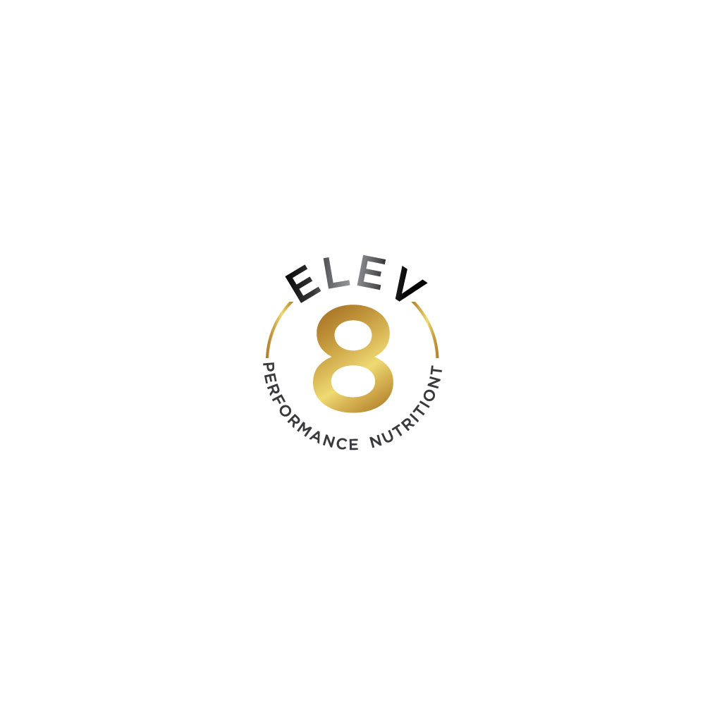 Design de Logo par ecorokerz pour ELEV8 Performance Nutrition  | Design #21939703