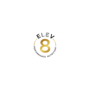 Logo-Design von ecorokerz für ELEV8 Performance Nutrition  | Design #21939703