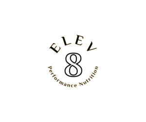 Design de Logo par Synthi pour ELEV8 Performance Nutrition  | Design : #21937519