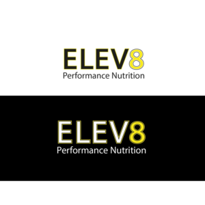Design de Logo par Finley Johnson pour ELEV8 Performance Nutrition  | Design : #21942214
