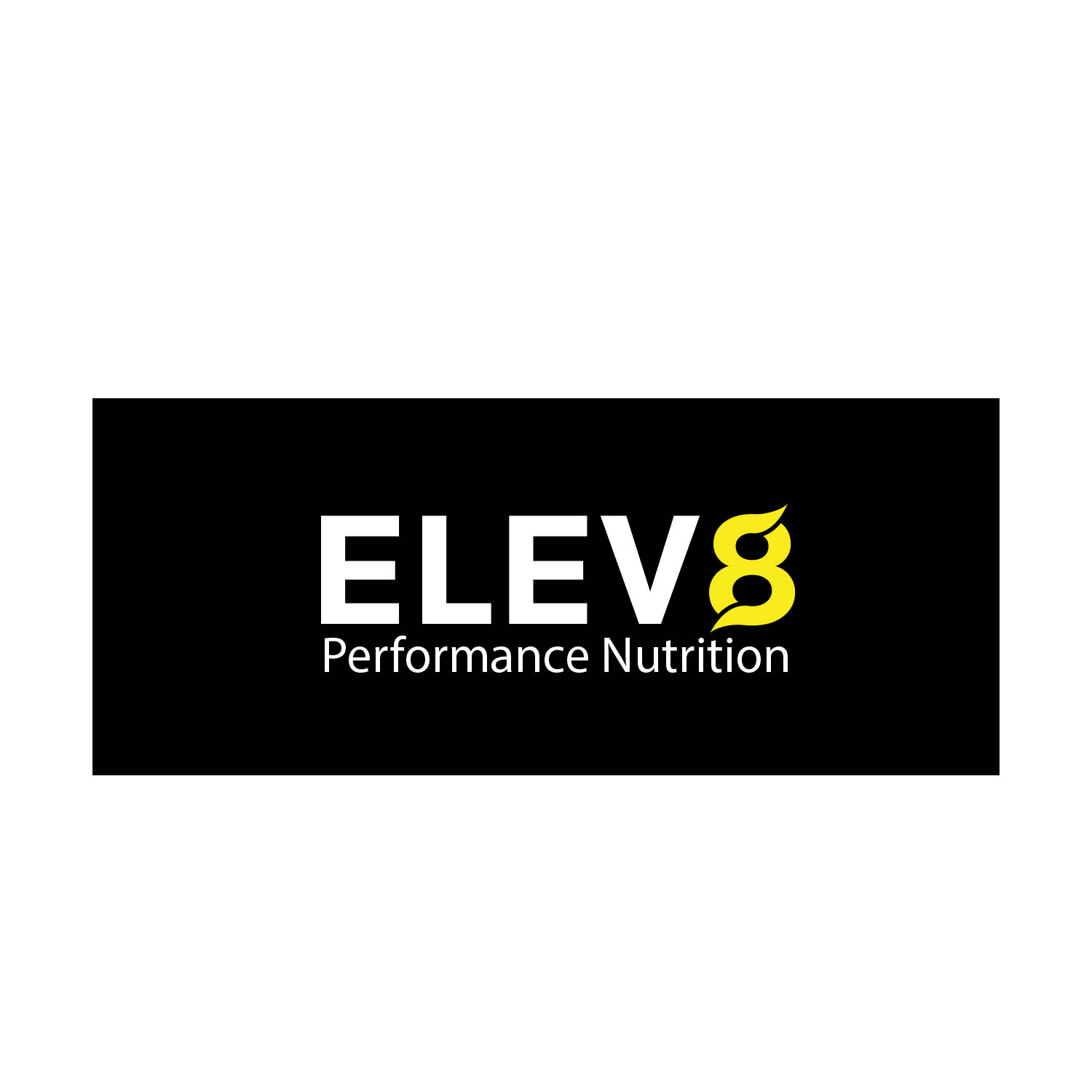 Diseño de Logo por Finley Johnson para ELEV8 Performance Nutrition  | Diseño #21942279