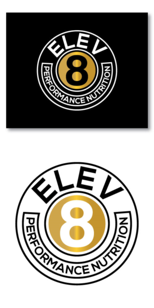 Design de Logo par JAFRIN pour ELEV8 Performance Nutrition  | Design : #21941695