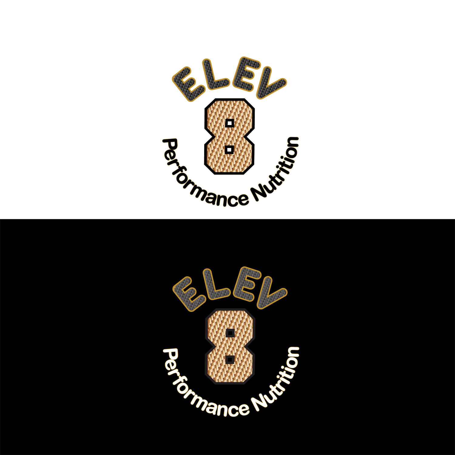 Design de Logo par art  X pour ELEV8 Performance Nutrition  | Design #21937962