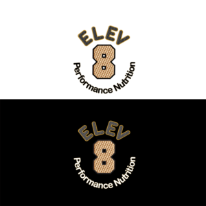 Design de Logo par art  X pour ELEV8 Performance Nutrition  | Design : #21937962