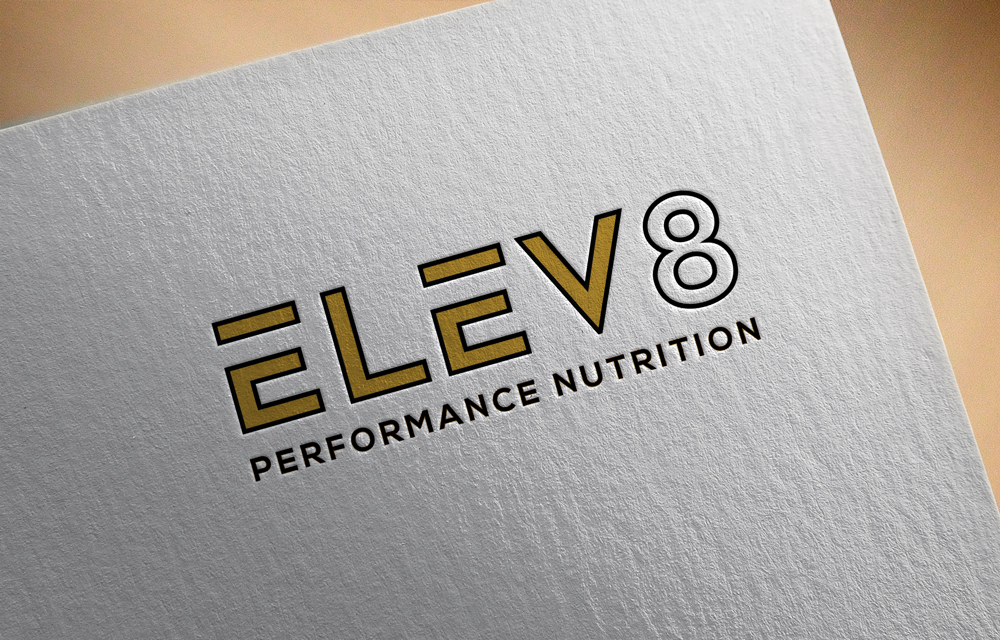 Design de Logo par Ismail 21 pour ELEV8 Performance Nutrition  | Design #21939262
