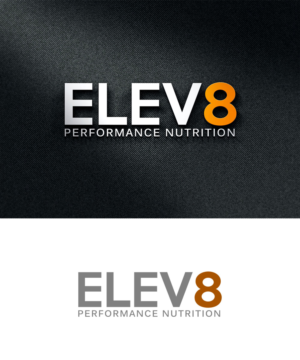 Logo-Design von Aliqa Design für ELEV8 Performance Nutrition  | Design #21938478