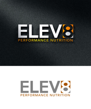 Design de Logo par Aliqa Design pour ELEV8 Performance Nutrition  | Design : #21938479
