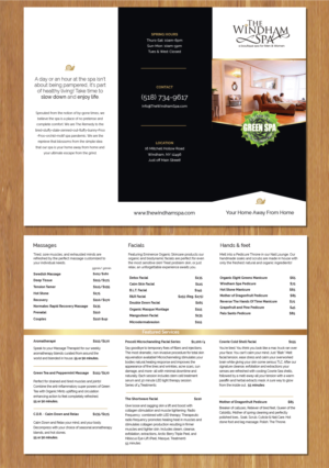 Brochure Design by MNM