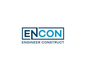Encon or Encon with Engineer Construct in smaller print | Design de Logo par rdlsantos