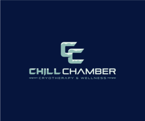 Chill Chamber Cryotherapy  | Diseño de Logo por Mario