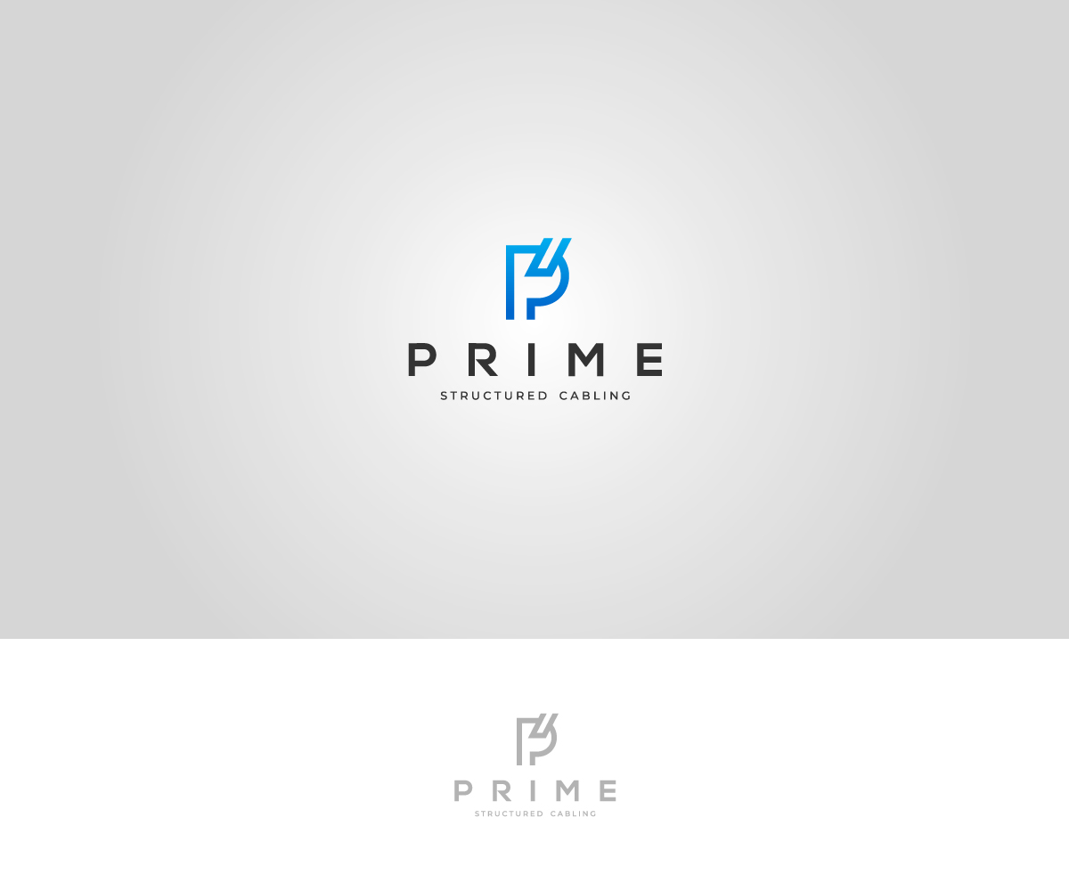 Logo Design by aglaronde23 for Prime Structured Cabling | Design #21961542