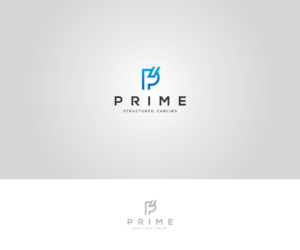 Logo Design by aglaronde23 for Prime Structured Cabling | Design: #21961542