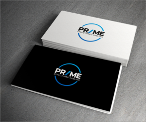 Logo Design by aglaronde23 for Prime Structured Cabling | Design #21968647