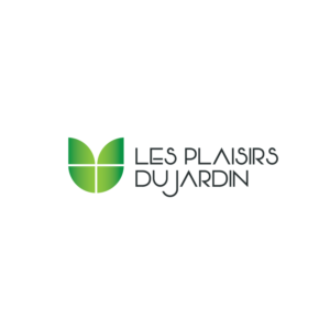 Les Plaisirs du Jardin | Logo Design by rozT