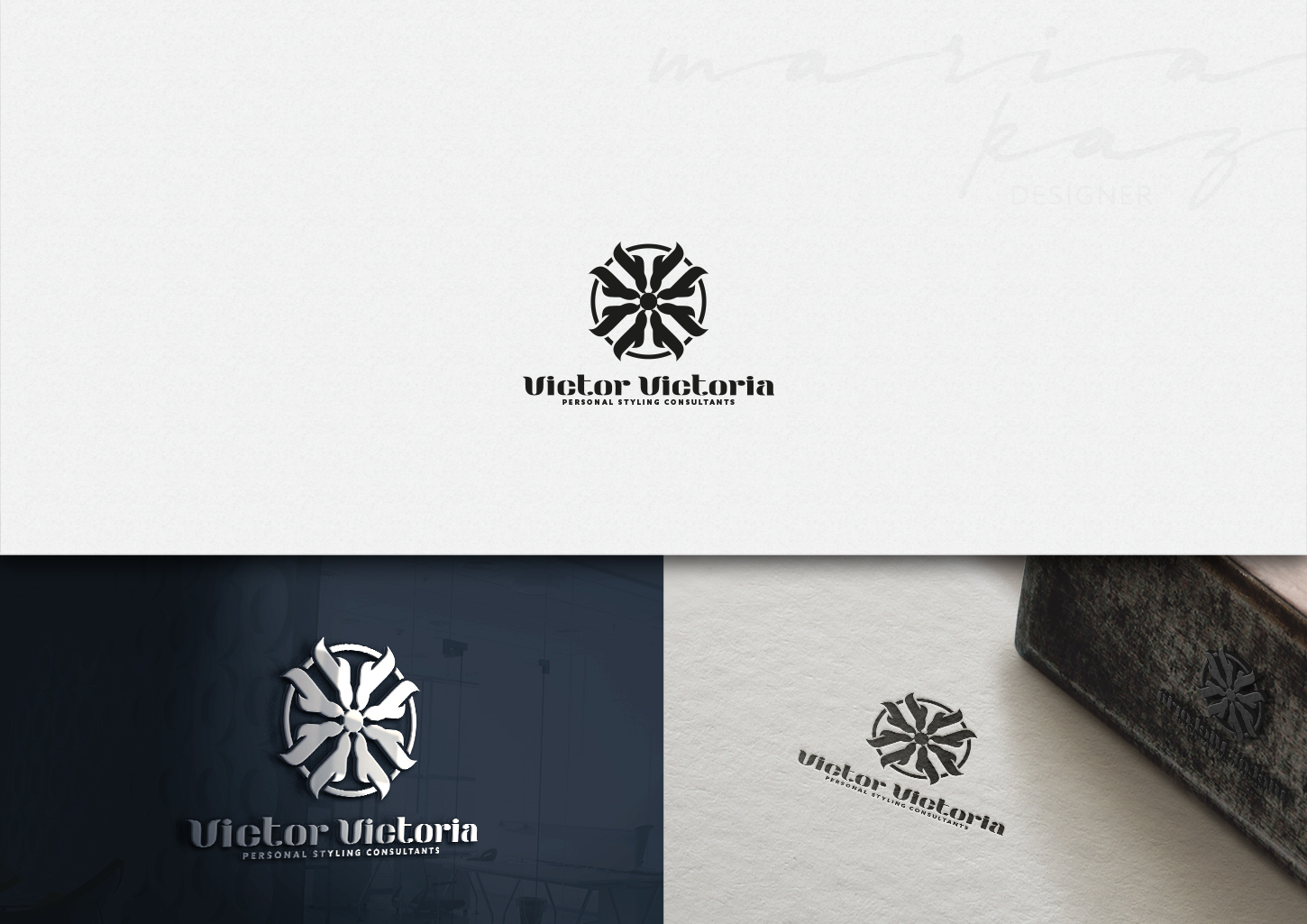 Logo Design by maria-kaz for this project | Design #21970890