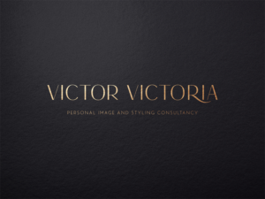 Victor Victoria Personal Styling Consultants | Logo Design by H-H Arts