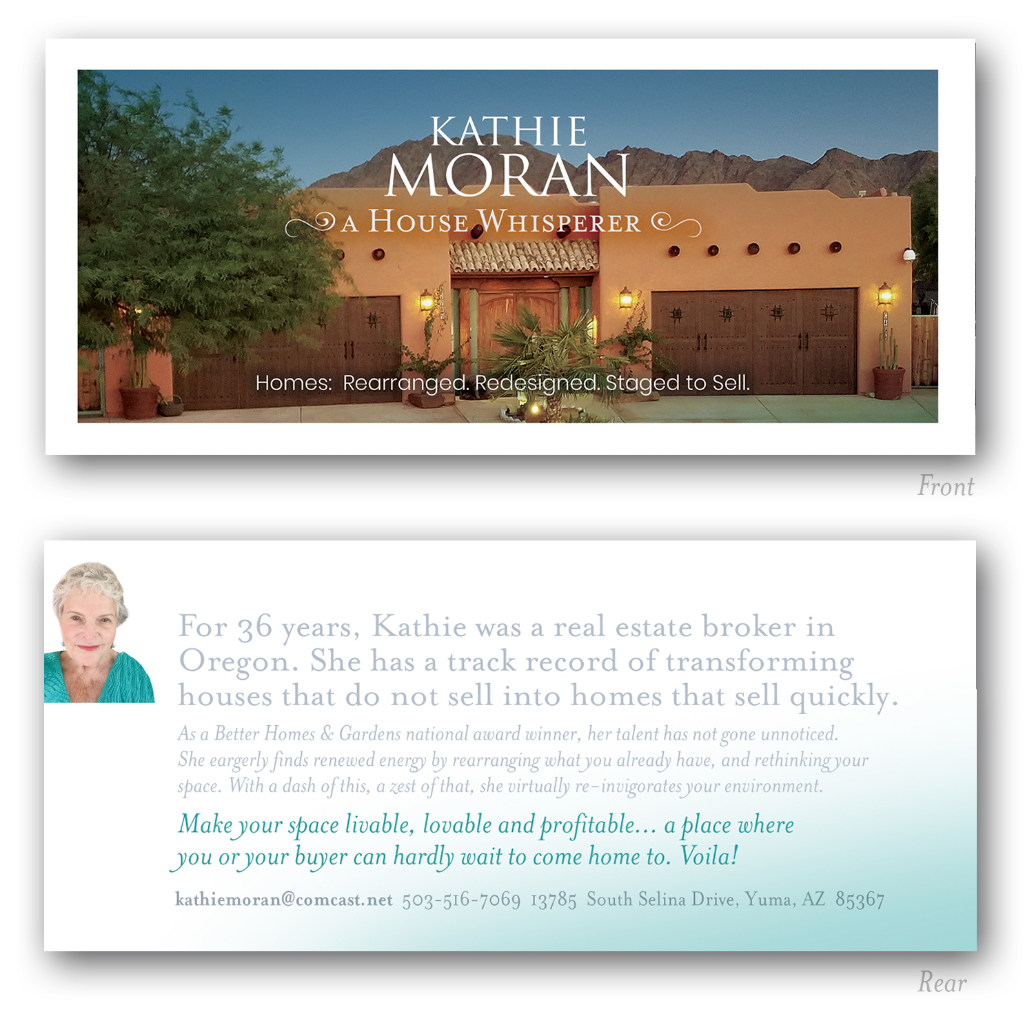 Business Card Design by see why for this project | Design #21942498