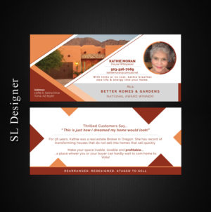 Diseño de Tarjeta de Presentación por SL Designer para este proyecto | Diseño: #21940127