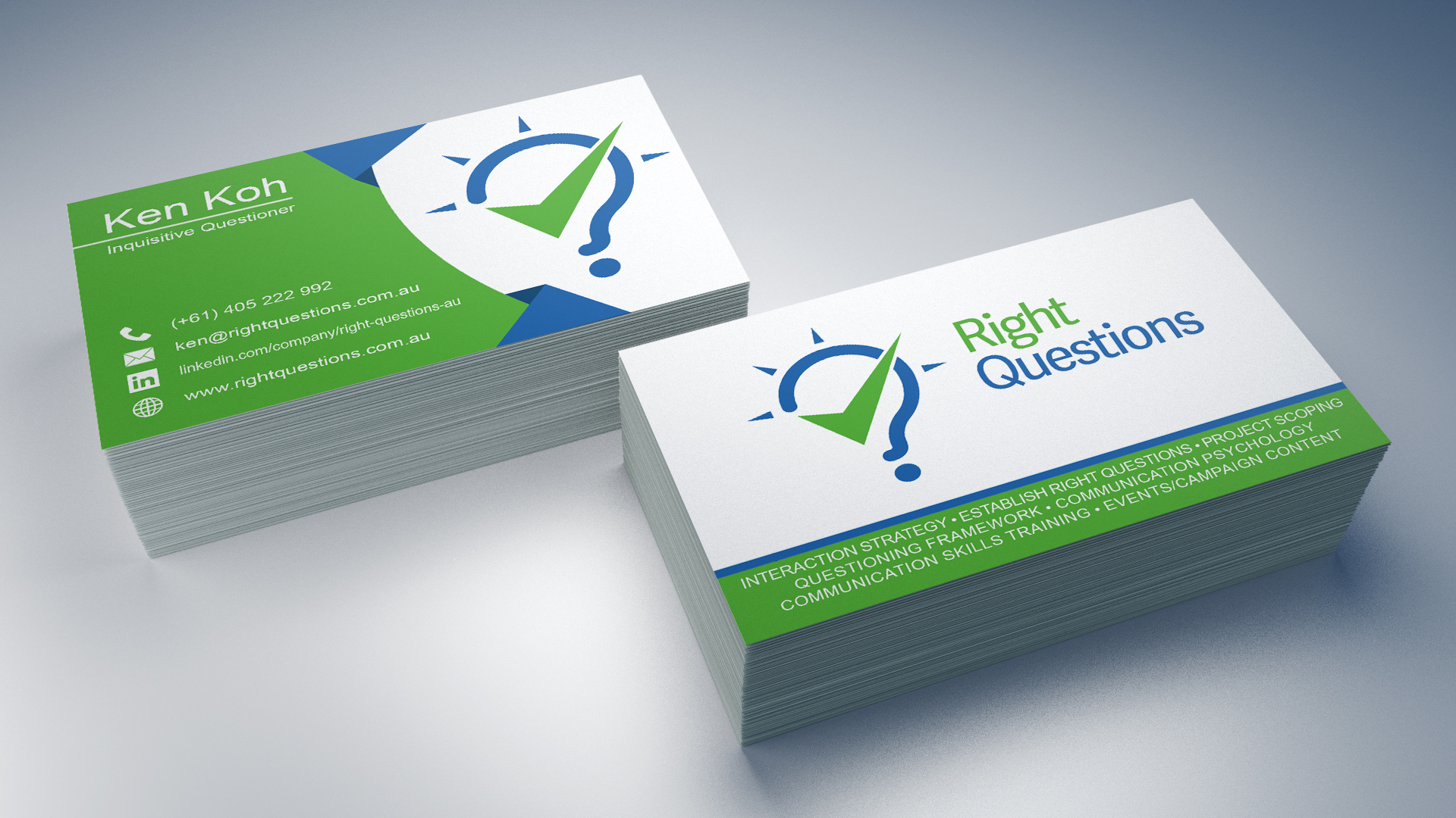 Design de Carte de Visite par TTK pour ce projet | Design #21947476