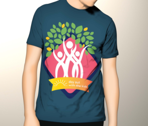 Branded T-Shirt for our staff | T-Shirt-Design von hema dhawan