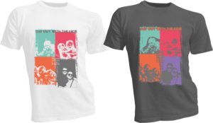 Branded T-Shirt for our staff | T-shirt Design by bacujkov